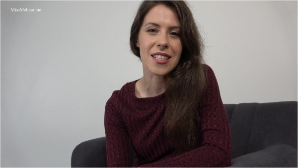 Miss Melissa - Premature Ejaculation Training Countdown