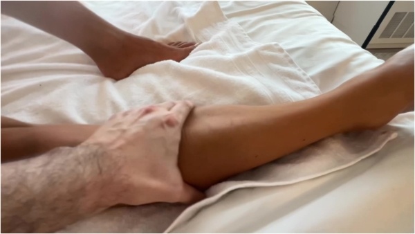 Denise Anders Femdom Fantasy - Owned By A Muscle Goddess