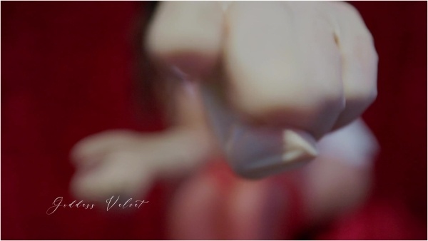 TheVelvetGoddess - Submit To Your Sexy Nurse JOI Obedience Exam