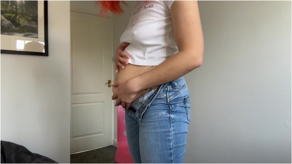 Yourhikerbabe - Fart Vore Trap - Locked In My Toxic Belly Forever