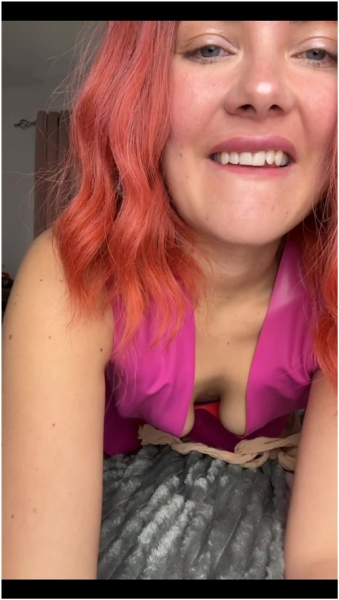 Yourhikerbabe - Making You Do EXTREME Toilet Humiliation- Pantyhose Sack