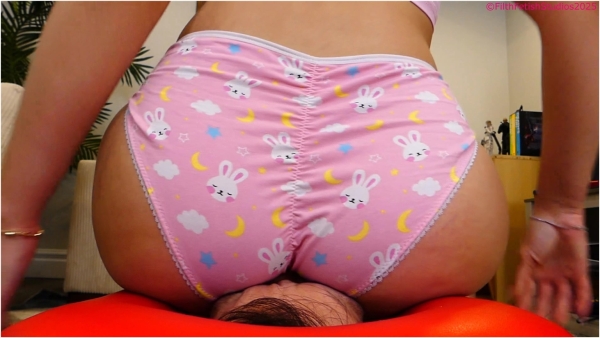 Filth Fetish Studios - Fart Filter Facesitting Annihilation Princess Alex