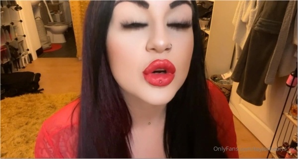 Goddess Taylor Hearts - Wifey Is Unimportant, Jerk To Me