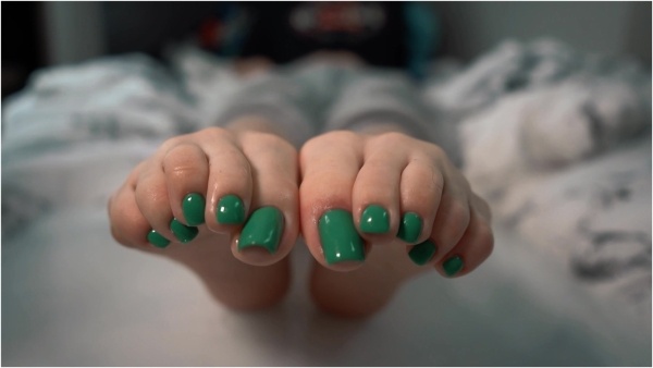 Imilia Audley - Feet JOIstravaganze Set C