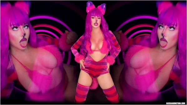 Alissa Ryan - Captivated by Cheshire