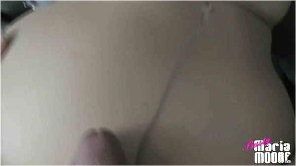 Maria Moore - Cum on My Pantyhose