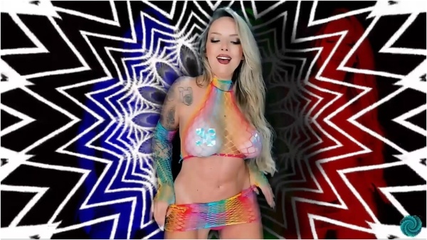 Goddess Vanessa - Mind Melting Trip
