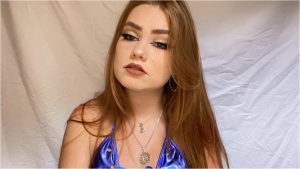 Goddess Roxy - Be My Sissy