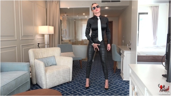 Angel The Dreamgirl - 822 Higher Degree of Arrogance - Female Boss's Spontaneous Escapade