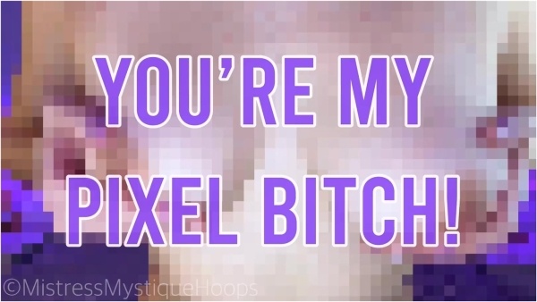mistressmystique - Beta Bitch Censored Porn Collection