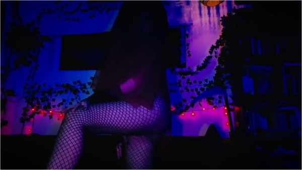 EnchantrixV - Enchantress Tease and Denial