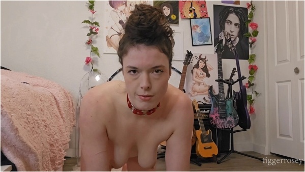 Tigger Rosey - Women are meant to be used