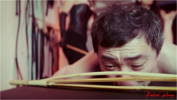 Mistress Elis Euryale and Ms Blanche - Meat for a double bastinado