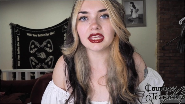 Countess Jezebeth - Humiliated by EX Girlfriend