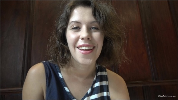 Miss Melissa - Testing your Ability to Cum in 20 to 1 Cum Countdown