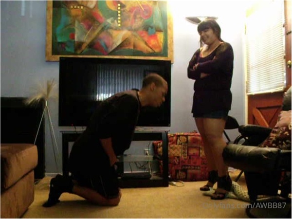 Awbb87  - Front Desk Girl From My First Job (2007)