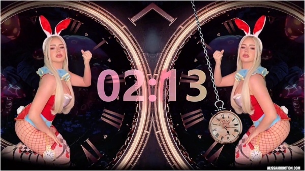 Alissa Ryan - Dont Be LATE!