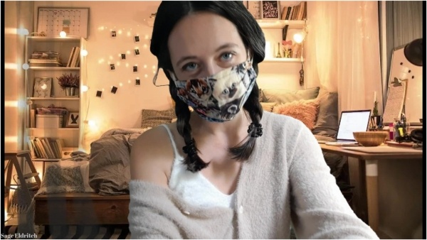 Sage Eldritch - Penectomy and Castration to be Accepted into College