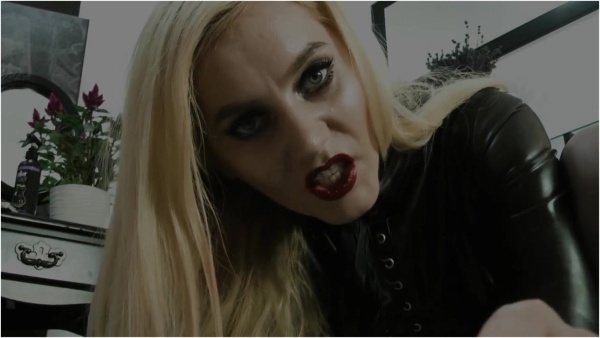 Goddess Celine - Trapped in A Life of Financial Slavery