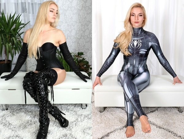 Tease and Denial - Mandy Marx UPDATE  - 487 clips