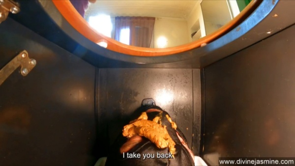 DIVINE JASMINE - New Toilet Box