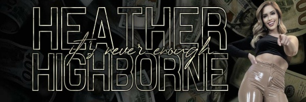 Heather Highborne  - 423 clips