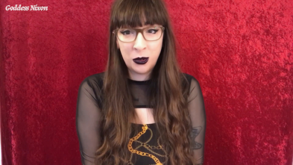 Goddess Nixon - The Feminist Conspiracy: Submission