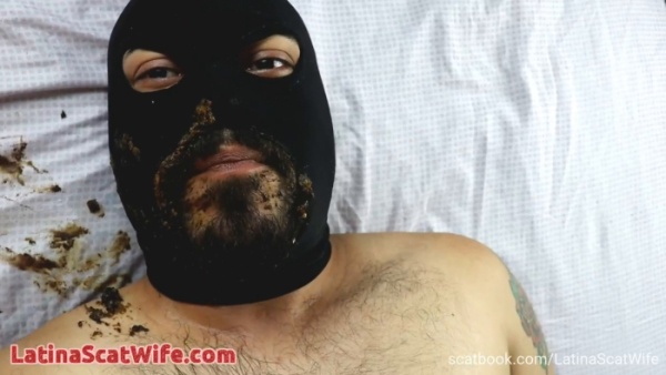 LATINA SCAT WIFE - One Minute And Fifty - Two Seconds