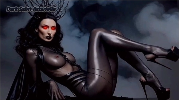 Mistress Misha Goldy - Holy No Hole