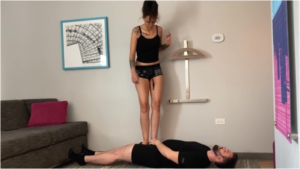 ONLYBALLKICKING - Im Gonna Stomp On Your Balls