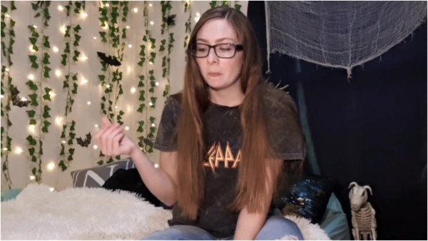 Nicole Nabors - Mom Catches You - Part 1