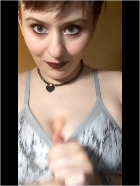 CurvyElvishGirl - Are You Going to Be A Good Little Pet