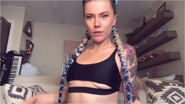 MissIvyDoll - Muscles Stronger Than Yours