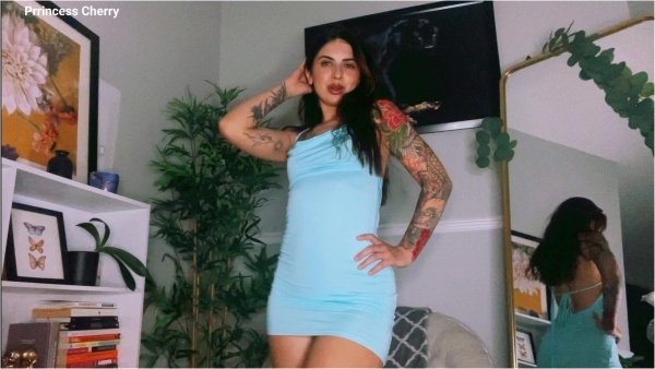 Prrincess Cherry - Beat the BM timer