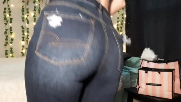 Nicole Nabors - My Phat Ass In Jeans