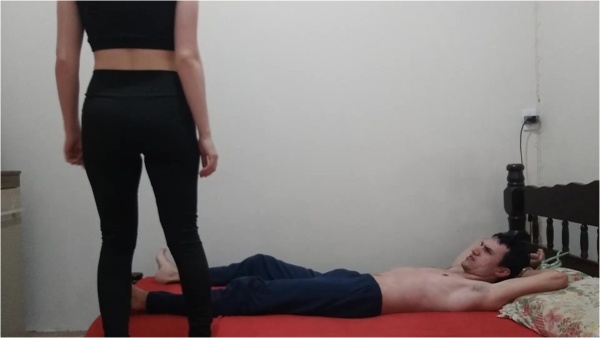 Pain And Pressure - 05 Beatriz - Dealing With Disobedient Slave 1