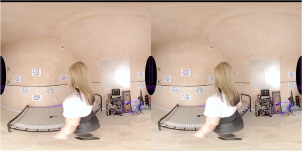 The English Mansion -  Mistress Sidonia - 3 Minutes To Make Her Cum  VR