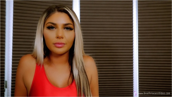 Brat Princess 2 - Ava - Pussy Free Second Thoughts Maintenance Dose 4K