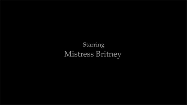 Club Stiletto - Mistress Britney - The Abuser