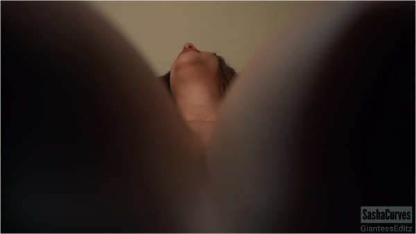 SashaCurves - The Giantess And The Plumber