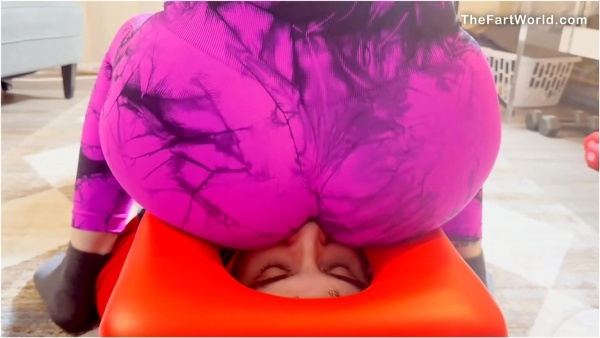 The Fart World - Fart Session