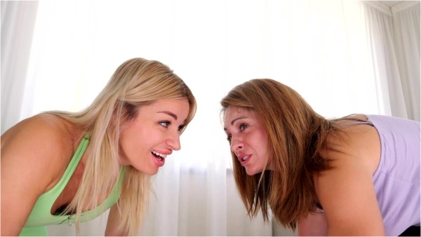 Italian Fetish Game - The Day Pamela Broke His Pride