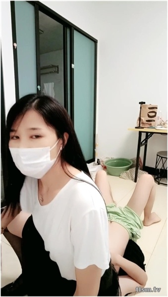 Taolusm - Sama - Black Stockings Discipline The Submissive Dog Kicking His Groin