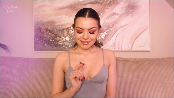 Calista Vixen - Aspire par mon decollet (FR)