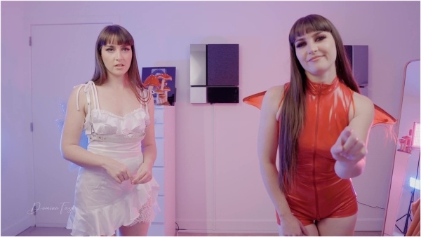 Domino Faye - Can you resist true temptation