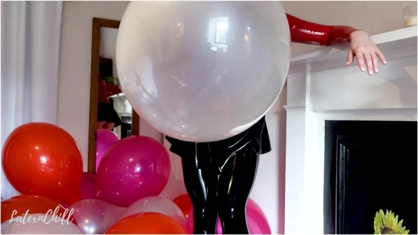 LATEXnCHILL - Balloon Humiliation