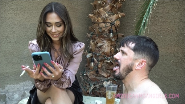 American Mean Girls -  Miss Lexi Chase - Eat My Ash