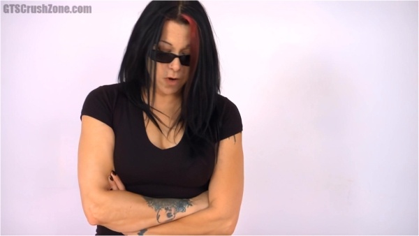 Gtszone  - Gtscrushzone 359 Cyndie Myst