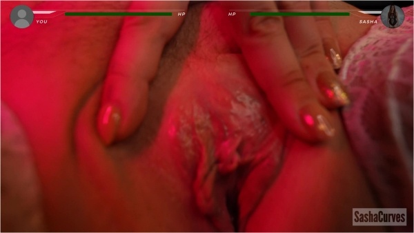 Sashacurves - Giantess Boss Fight Rematch