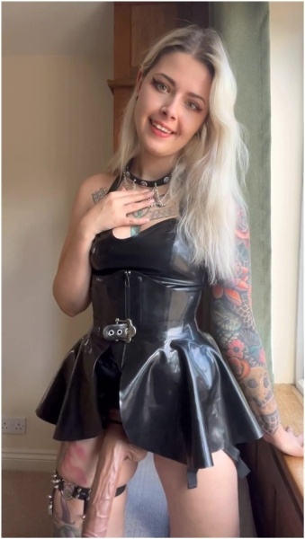 Mistressmercyxox  - Anal Training Week Long Instructions